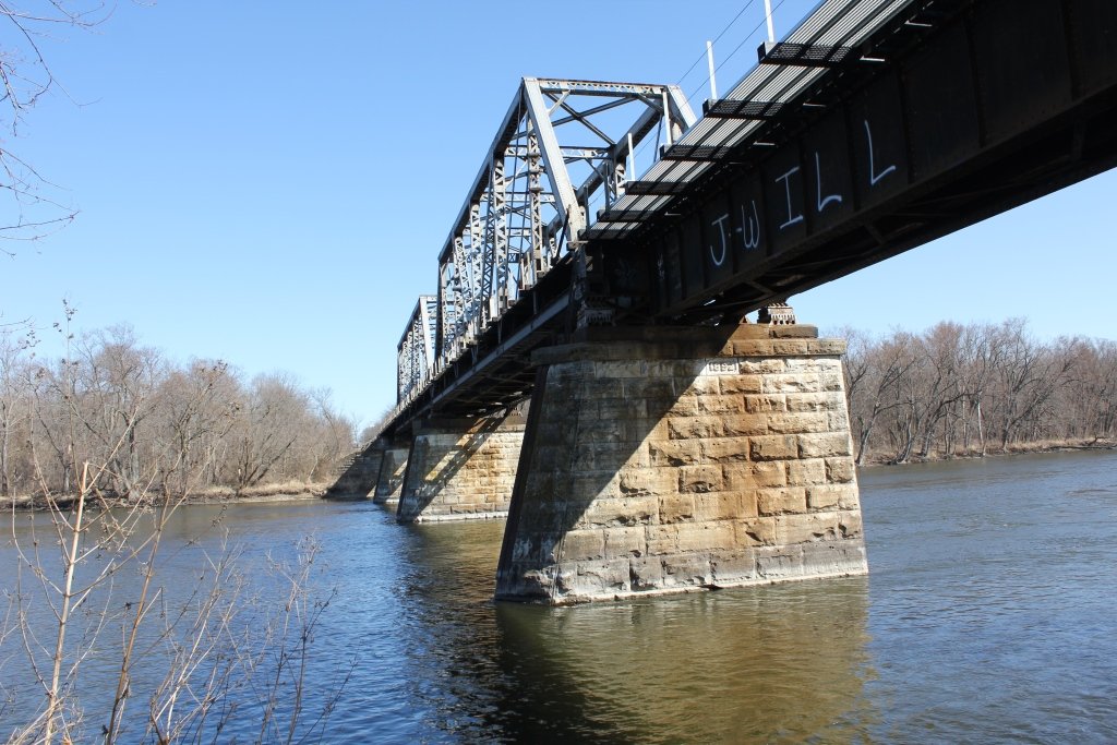 Oregon Rail Bridge